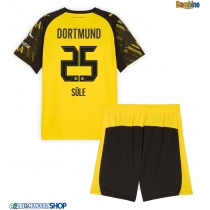 Maglie da calcio Borussia Dortmund Niklas Sule #25 Prima Maglia Bambino 2025-26 Manica Corta + Pantaloni corti)